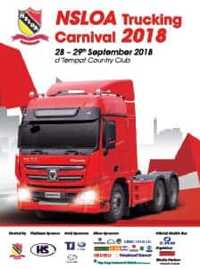 NSLOA Trucking Carnival